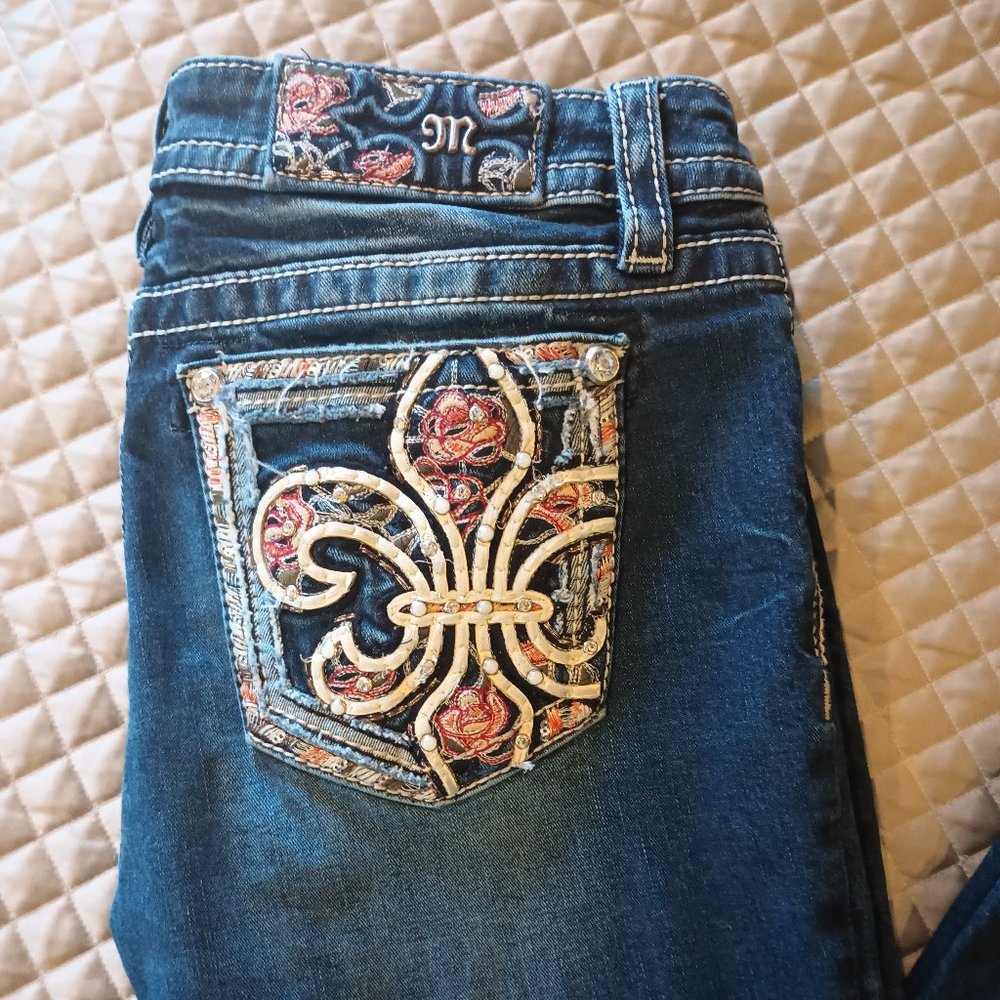 Miss Me Boot cut jeans